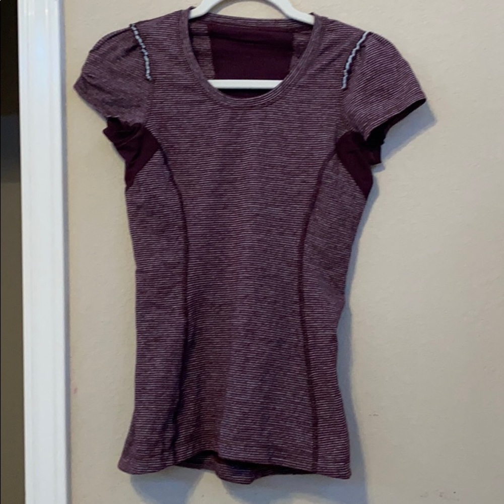 lululemon athletic top